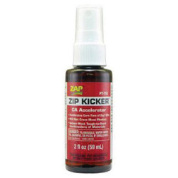 PT-715: Zip Kicker with Pump Sprayer, 2 oz, 1 pc