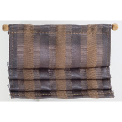 Roman Shade Stripe
