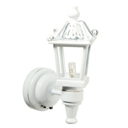 LED White Carriage Lamp