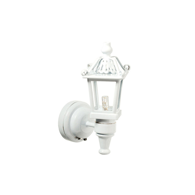 LED White Carriage Lamp