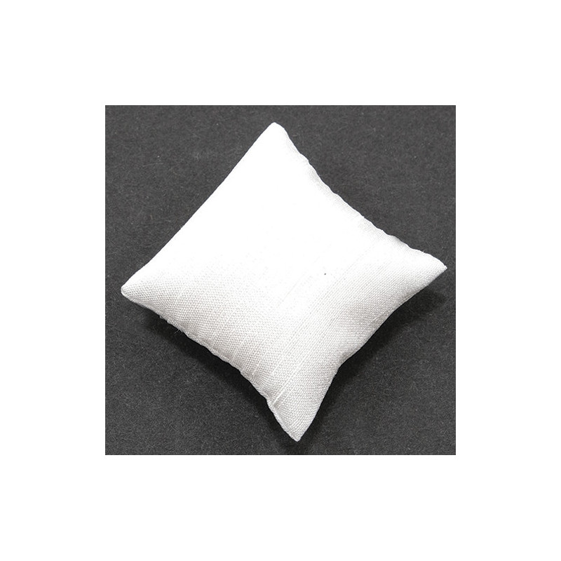 White Square Pillows