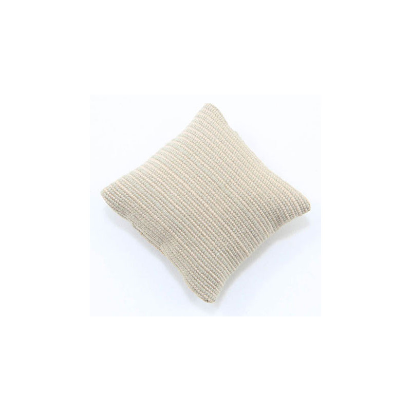 Tan Ribbed Pillows