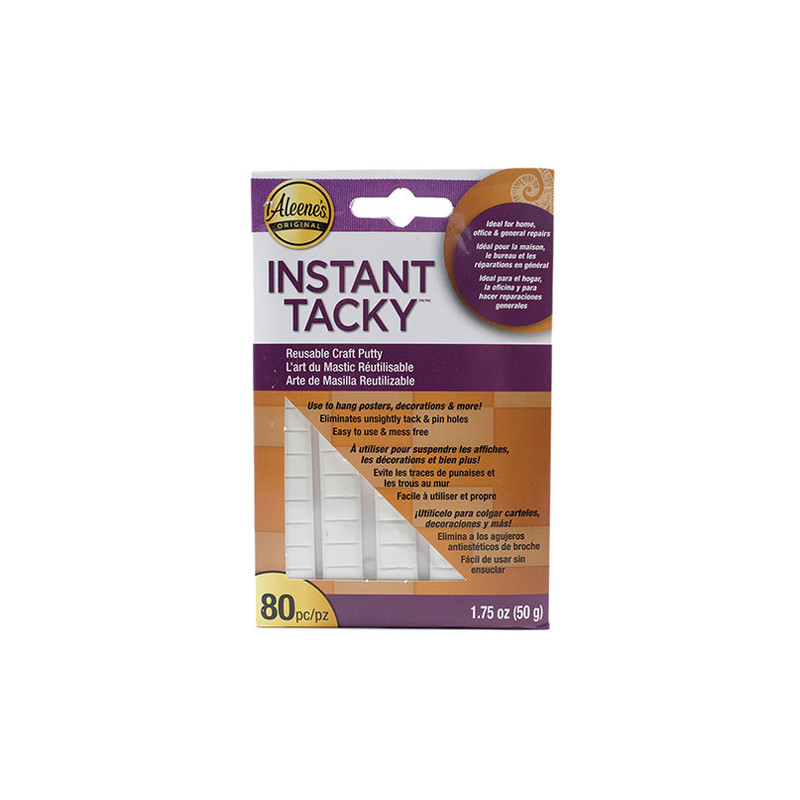 Instant Tacky Craft Putty
