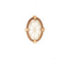 Oval Window, Spider Keystone Trim
