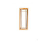 Single Prairie Window, Narrow