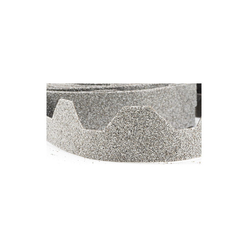 Grayblend Decorative Hexagon Asphalt Shingles