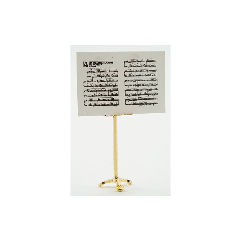 Brass Music Stand