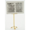 Brass Music Stand