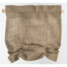 Shade: Burlap Shade