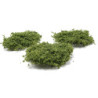 Wild Bushes - Light Green, 20 Pieces