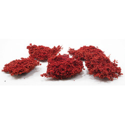 Wild Bushes - Rust, 20 Pieces