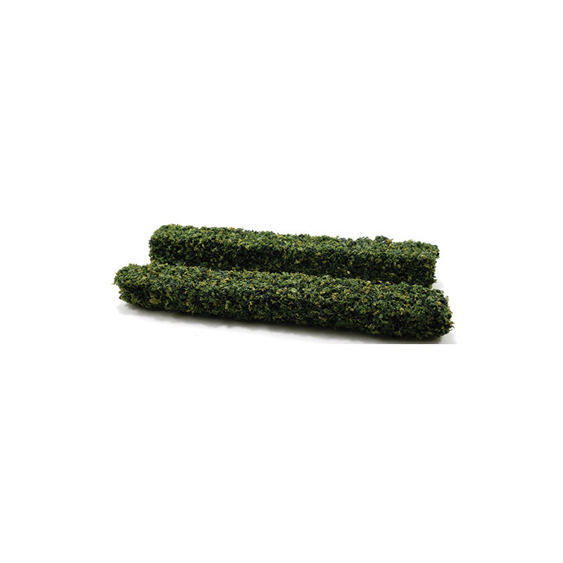 Small Green Hedges, 2 Pieces