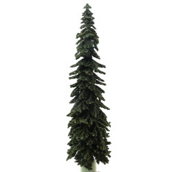 12" Appalachian Green Spruce Tree