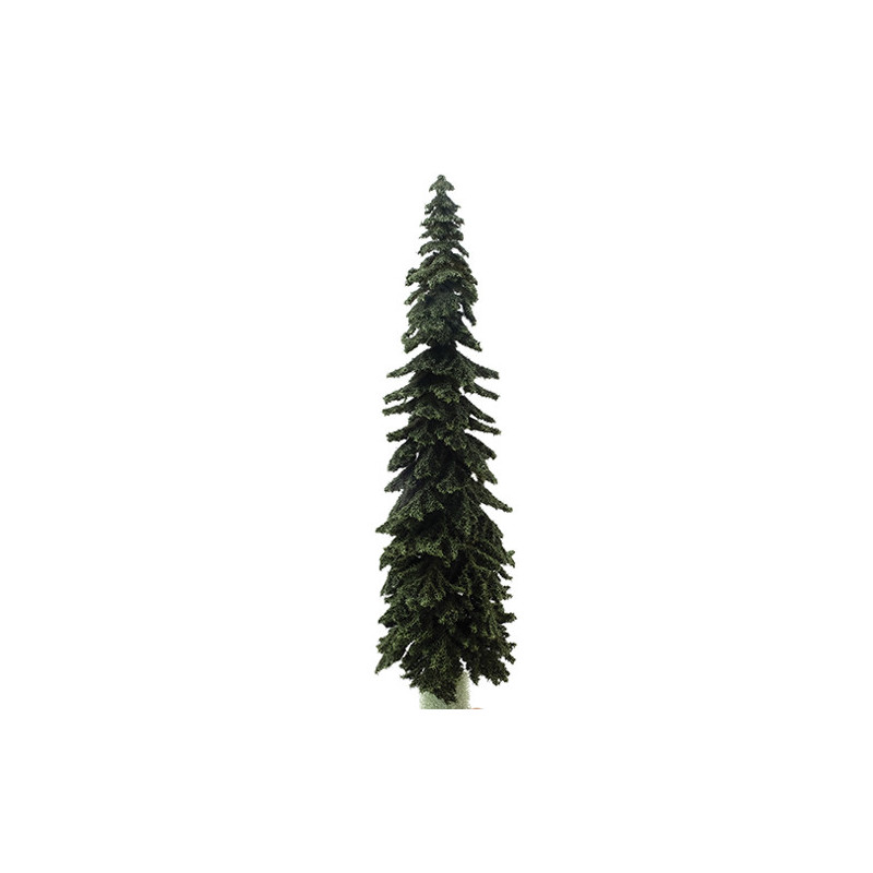 12" Appalachian Green Spruce Tree