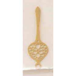 Brass Belt Or Key Hook