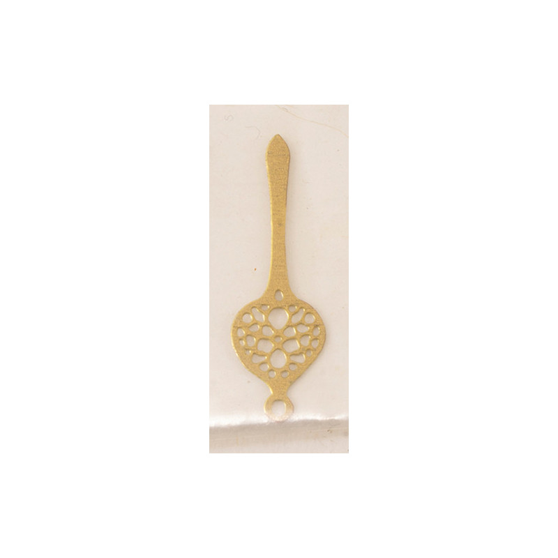 Brass Belt Or Key Hook