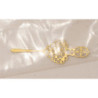 Brass Chatelaine
