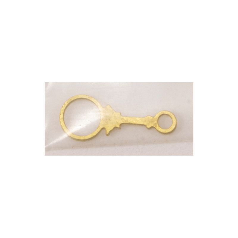 Brass Single Eyeglass Frame