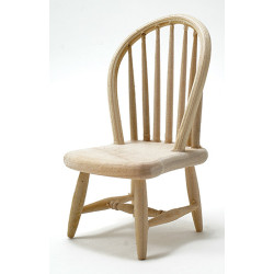 Windsor Chair, Unfinished