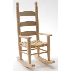 +Rocker, Unfinished