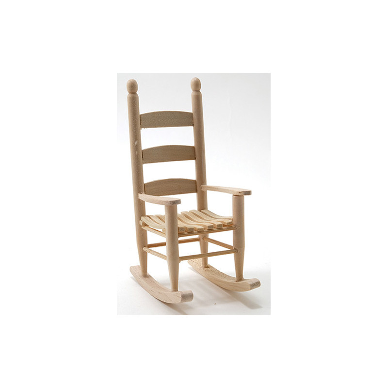 +Rocker, Unfinished