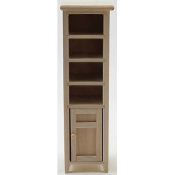 Bath Cabinet, Unfinished