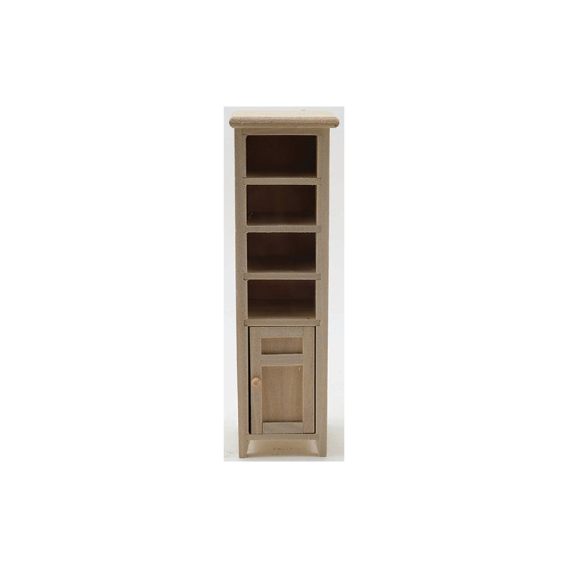Bath Cabinet, Unfinished