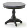 End Table, Black