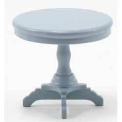 End Table, Gray