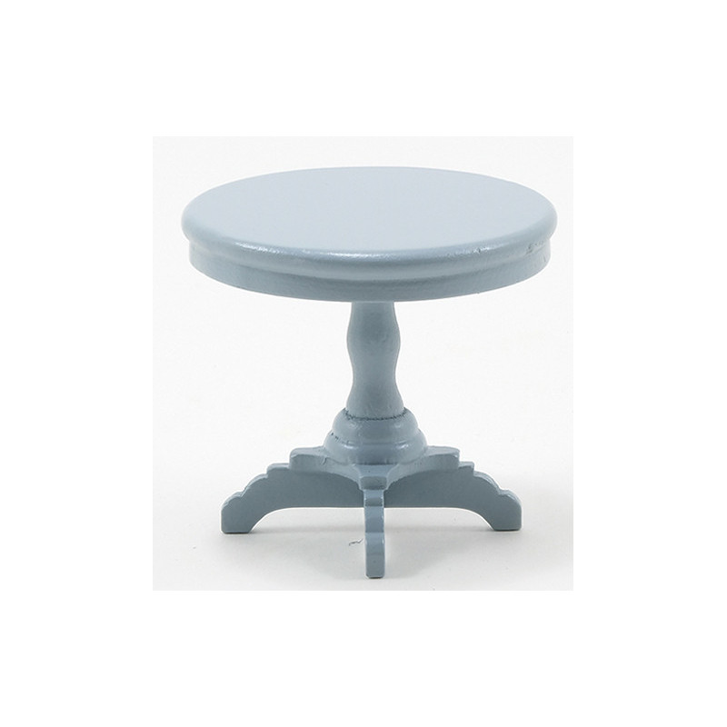 End Table, Gray