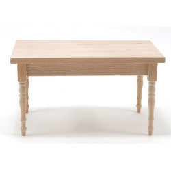 Table, Unfinished