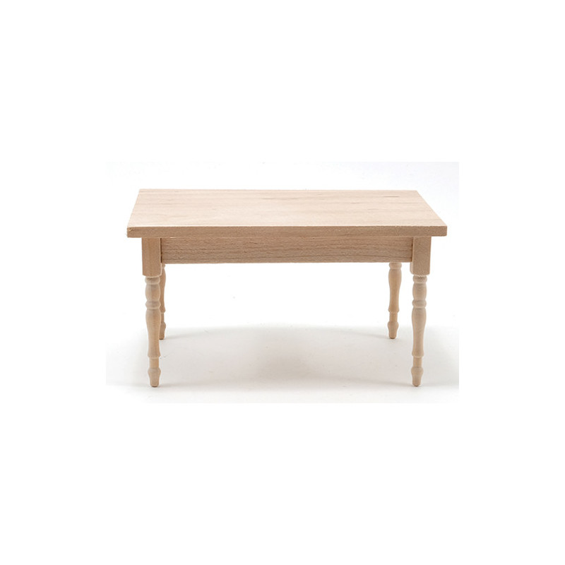 Table, Unfinished