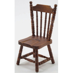 Side Chair, Walnut