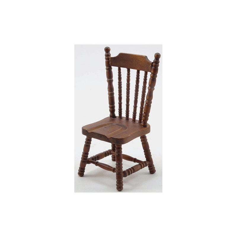 Side Chair, Walnut