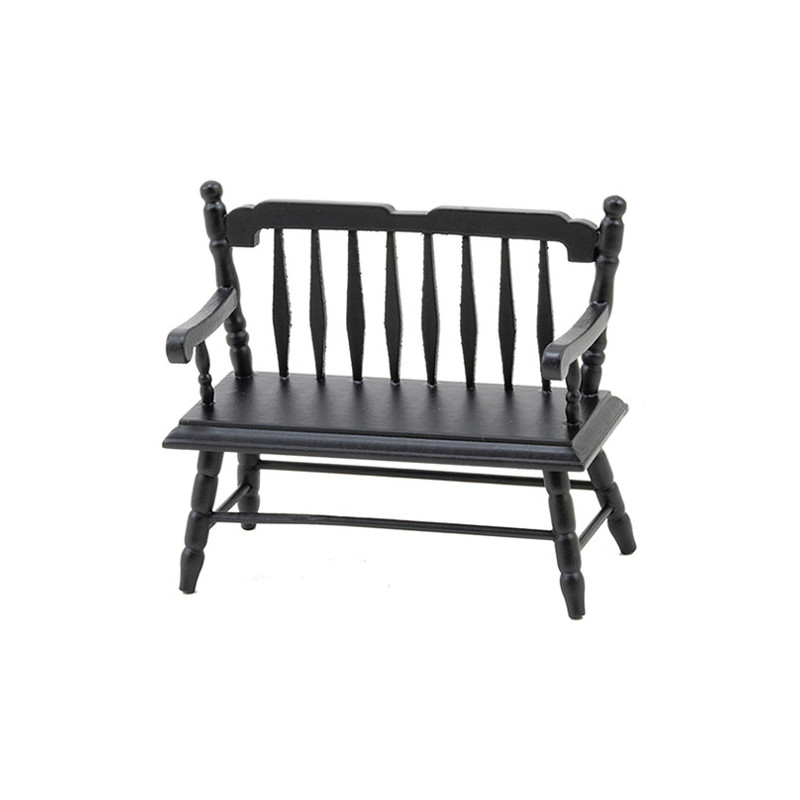 Deacon Bench, Black