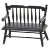 Deacon Bench, Black