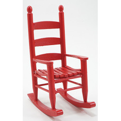 Rocker, Red