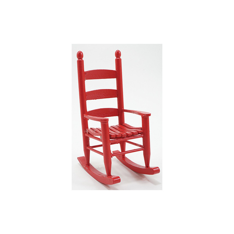 Rocker, Red