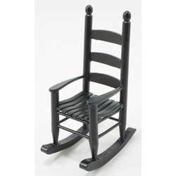 Rocker, Black