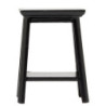 Medium Fern Stand, Black