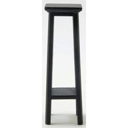Large Fern Stand, Black