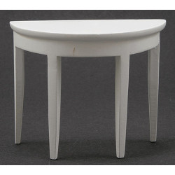 Side Table, White