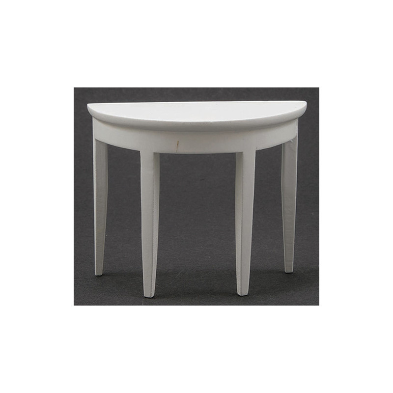Side Table, White