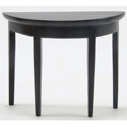 Side Table, Black