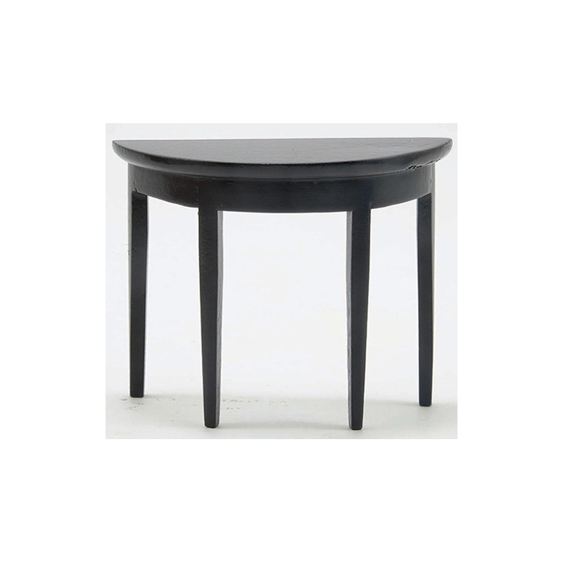 Side Table, Black