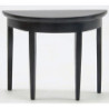 Side Table, Black