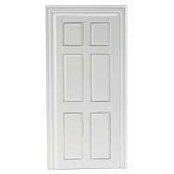 False Door, White