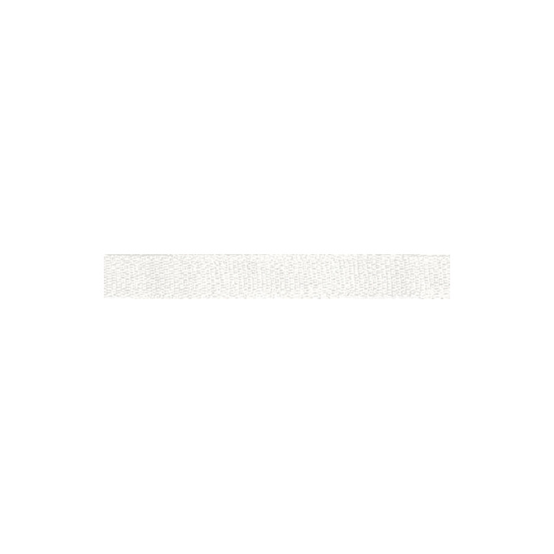 Silk Ribbon, White