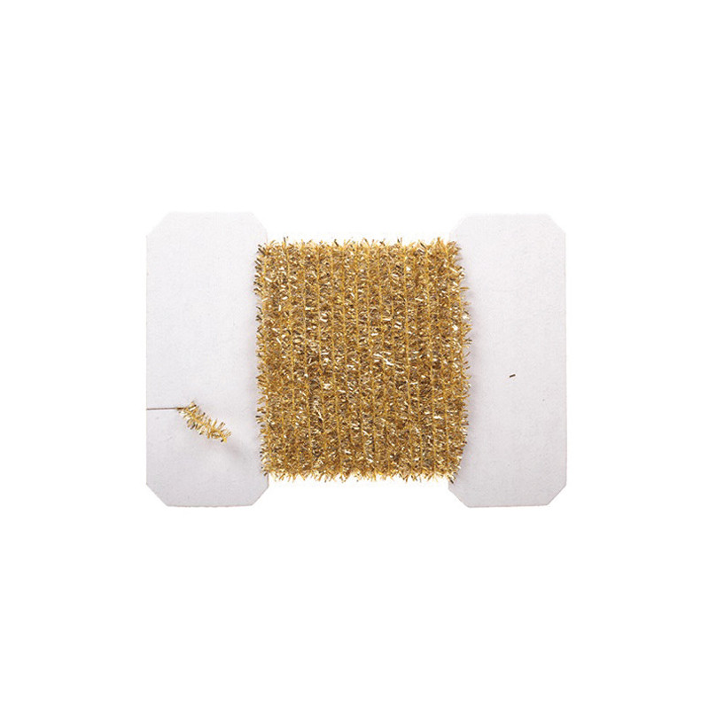 Tinsel Garland, Gold