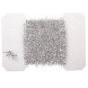Tinsel Garland, Silver
